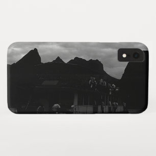 Antikes China Guilin Flussboot Case-Mate iPhone Hülle