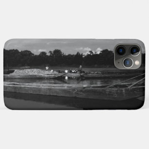 Antikes China Guilin Kormoran Fischer Case-Mate iPhone Hülle