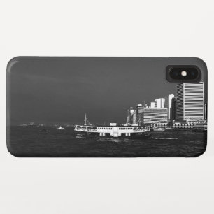 Antikes China Hongkong Boot Wolkenkratzer Meer Case-Mate iPhone Hülle