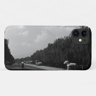 Antikes China Pekin schöne Passage Ming-Gräber Case-Mate iPhone Hülle