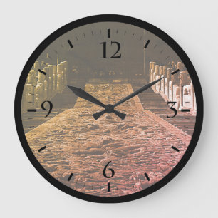 Antikes China Pekin Tempel des Himmels Große Uhr