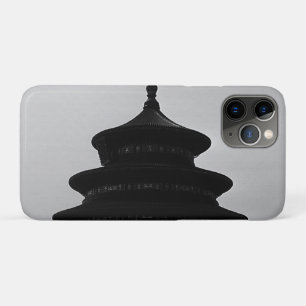 Antikes China Peking Tempel des Himmels Case-Mate iPhone Hülle