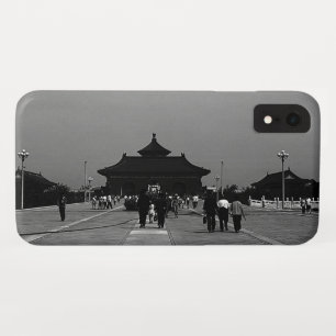 Antikes China Peking Verbotene Stadt Tor Case-Mate iPhone Hülle