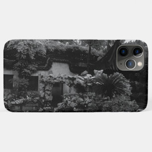 Antikes China Shanghai Yuyuan-Gartenpflanzen Case-Mate iPhone Hülle