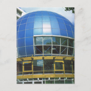 Antikes Deutschland, Berlin, 360-Grad-Kino Postkarte
