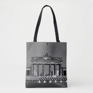 Antikes Deutschland Berlin Brandenburger Tor