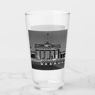 Antikes Deutschland Berlin Brandenburger Tor Glas