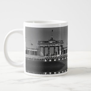 Antikes Deutschland Berlin Brandenburger Tor Jumbo-Tasse