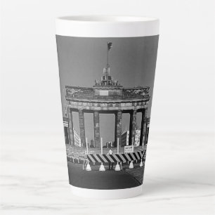 Antikes Deutschland Berlin Brandenburger Tor Milchtasse