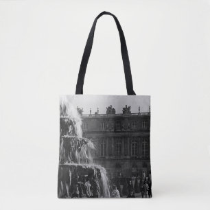 Antikes Frankreich Palais Versailles Pyramide Brun