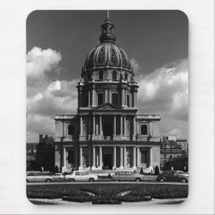 Antikes Frankreich Paris Kirche Saint Louis Invali Mousepad