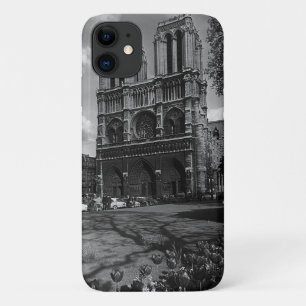 Antikes Frankreich Paris Notre-Dame-Kathedrale Case-Mate iPhone Hülle