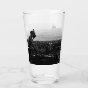 Antikes Frankreich Paris Notre-Dame-Kathedrale Teu Glas