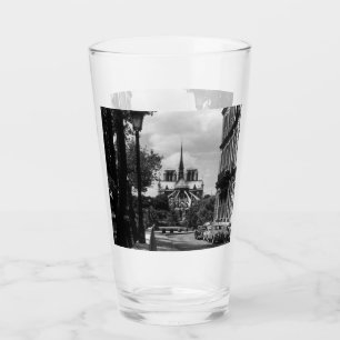 Antikes Frankreich Paris notre dame saint louis In Glas