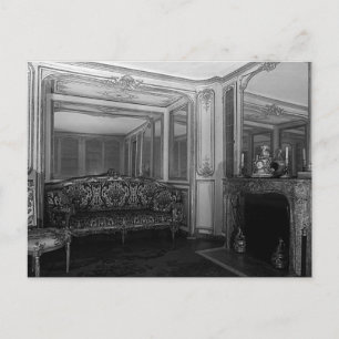 Antikes Frankreich Schloss Versailles Zimmer von M Postkarte