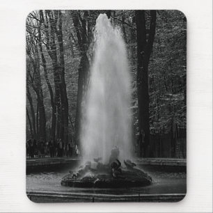 Antikes Frankreich Versailles Palast Ceres-Brunnen Mousepad