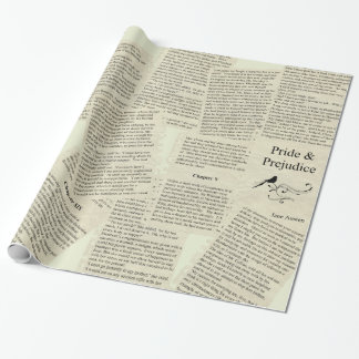 Antikes Geschenkpapier
