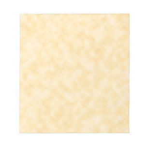 Antikes goldenes Pergament Hintergrund Notizblock