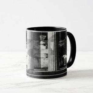Antikes Griechenland Athen Syntagma-Platz Tasse