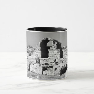 Antikes Griechenland Geschäfte Antike Agora von Ko Tasse