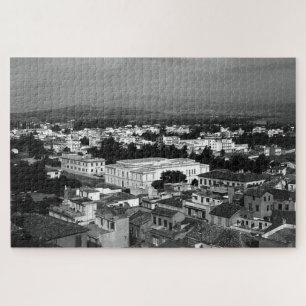 Antikes Griechenland Nafplion Stadt Puzzle