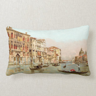 Antikes Italien Palazzo Franchetti Venezia Venedig Lendenkissen