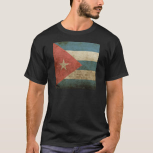 Antikes Kuba T-Shirt