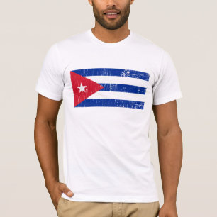 Antikes Kuba T-Shirt