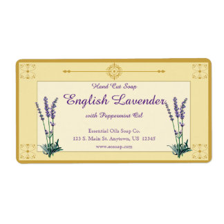 Antikes Lavendel
