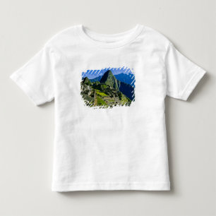 Antikes Machu Picchu, letzte Zuflucht der 2 Kleinkind T-shirt