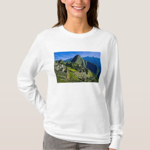 Antikes Machu Picchu, letzte Zuflucht der 2 T-Shirt