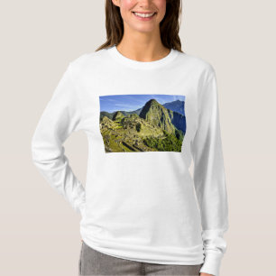 Antikes Machu Picchu, letztes Refugium der T-Shirt