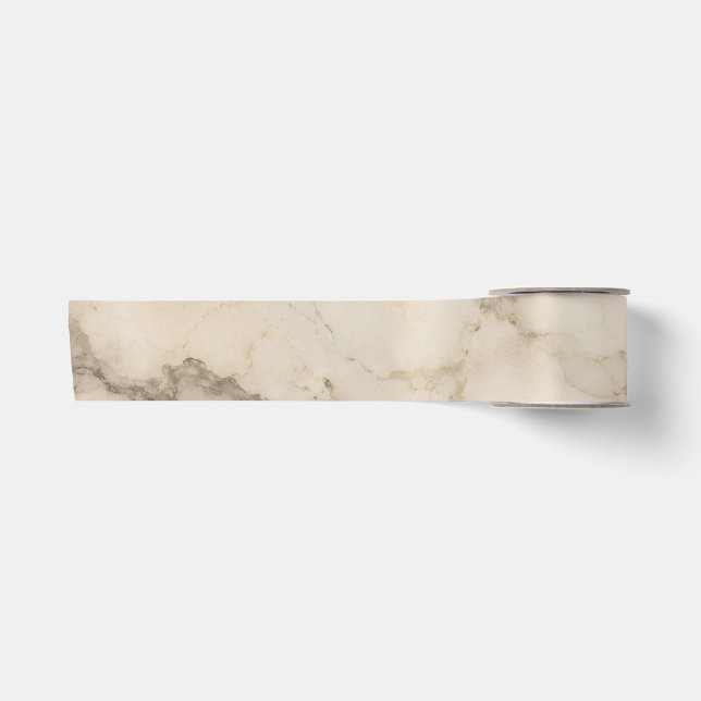 antikes Marmorband  Satinband (Vorderseite)