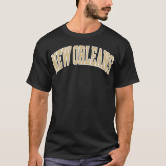 Antikes New Orleans T-Shirt