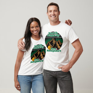 Antikes North Conway New Hampshire T-Shirt