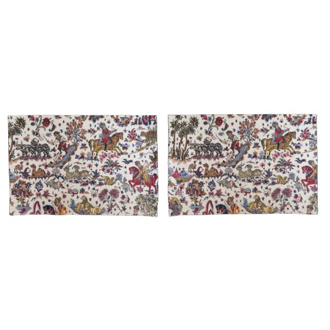 Antikes Oriental Türkisches Kilim Rug Kissenbezug (Vorderseite-Set)