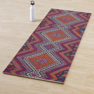 Antikes orientalisches Traditionelles Armenisches Yogamatte