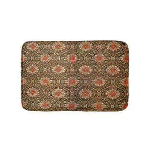 Antikes orientalisches türkisches Persermuster Badematte