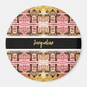 Antikes Österreich Wien Belvedere Schlosstor Magnet