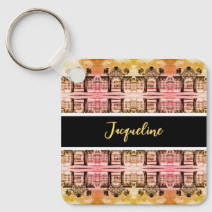 Antikes Österreich Wien Belvedere Schlosstor Schlüsselanhänger