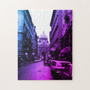 Antikes Österreich Wien Kaiserpalast Puzzle