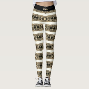 Antikes Österreich Wien Schönbrunn Häuser Leggings