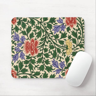 Antikes Owen Jones Chinoiserie Pfingstrosen-Muster Mousepad