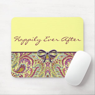 Antikes Paisley Mousepad