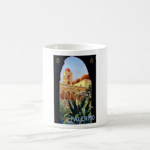 Antikes Palermo Sizilien Tasse