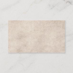 Antikes Papier Pergamentpapier Vorlage Leer Visitenkarte