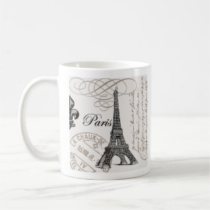 Antikes Paris...Tasse Tasse
