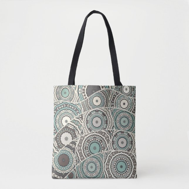 Antikes Patchwork-Quilt-Muster. Antike Dekoration (Vorderseite)