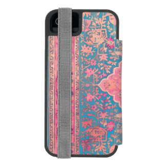 Antikes Persisch Incipio Watson™ iPhone 5 Geldbörsen Hülle