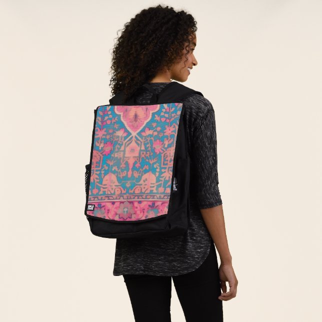Antikes Persisch  Rucksack (Ausgewaschen)